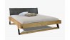 Dřevěná postel masiv 180 x 200 cm Josef , Postele- 7