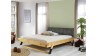 Dřevěná postel masiv 180 x 200 cm Josef , Postele- 9
