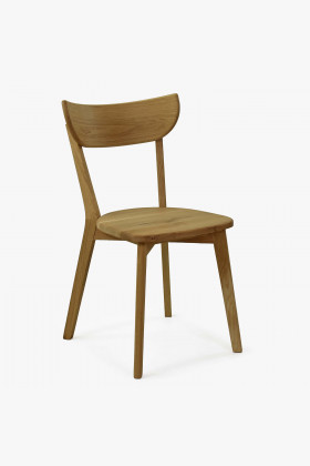 Moderní židle dub Eva,...