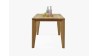 Sestava stůl 140 x 80 a židle z masivu dub , Jídelní sety- 10