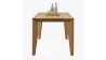Sestava stůl 140 x 80 a židle z masivu dub , Jídelní sety- 5