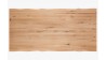 Jídelní stůl z dubového dřeva 160 x 90 cm, přírodní vzhled , Jídelní stoly- 9