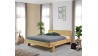 Manželská postel z dubového masivu, Siena 180 x 200 cm , Dubové postele- 2