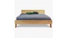 Manželská postel z dubového masivu, Siena 160 x 200 cm , Dubové postele- 6