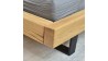 Designová postel z dubového dřeva 180 x 200, Monday , Postele- 5