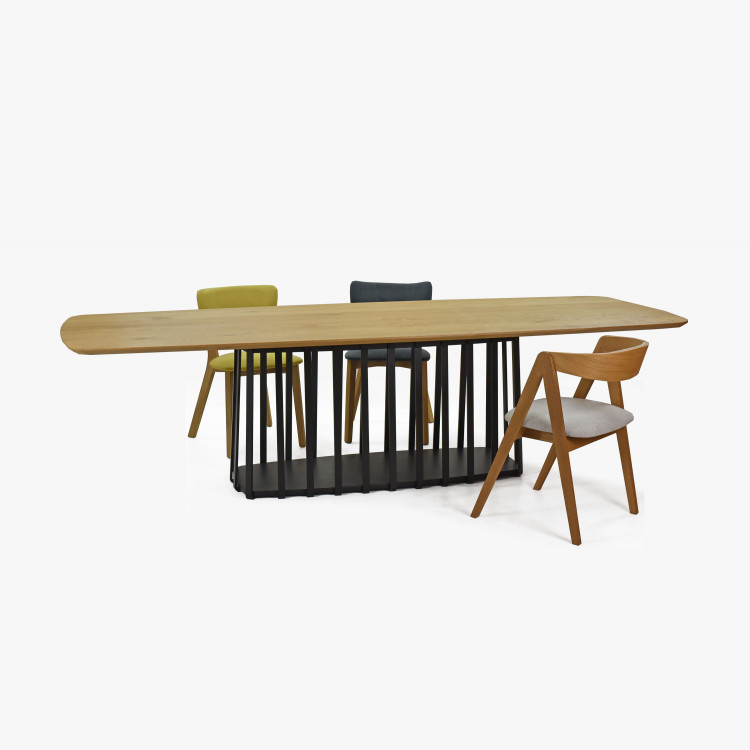 Luxusní dubový stůl pro 10 lidí , Jídelna- 8