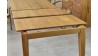 Dlouhý rozkládací stůl z masivu dub XXXL , Jídelní stoly- 9