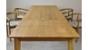 Dlouhý rozkládací stůl z masivu dub XXXL , Jídelní stoly- 10