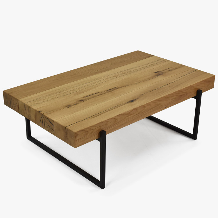 Konferenční stolek z dřevěných trámů , Konferenční stolky- 3