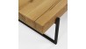 Konferenční stolek z dřevěných trámů , Konferenční stolky- 5