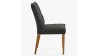 Set komfortní židle a stůl 140 x 80 masiv dub , Jídelní sety- 19