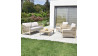 Zahradní sezení, akácie - křesla a lavice, Delphi , Zahradní nábytek- 7