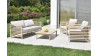 Zahradní sezení, akácie - křesla a lavice, Delphi , Zahradní nábytek- 10