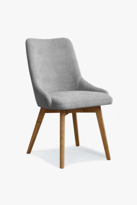 Designově čalouněná židle Lara , Jídelní židle- 1
