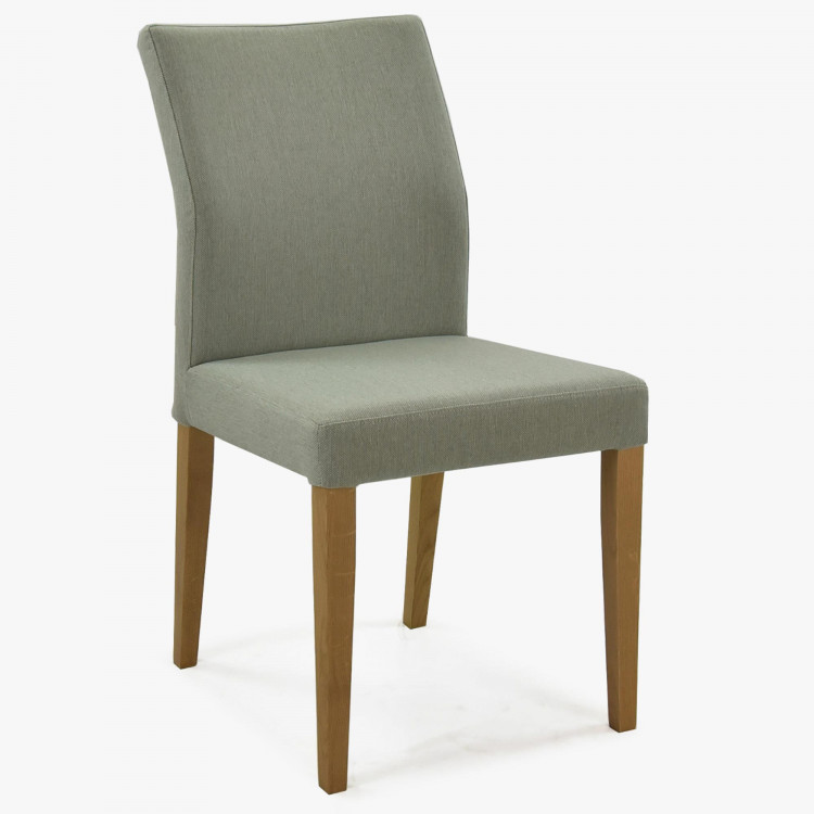 Moderní židle čaluněná matová, Skagen , Jídelní židle- 1