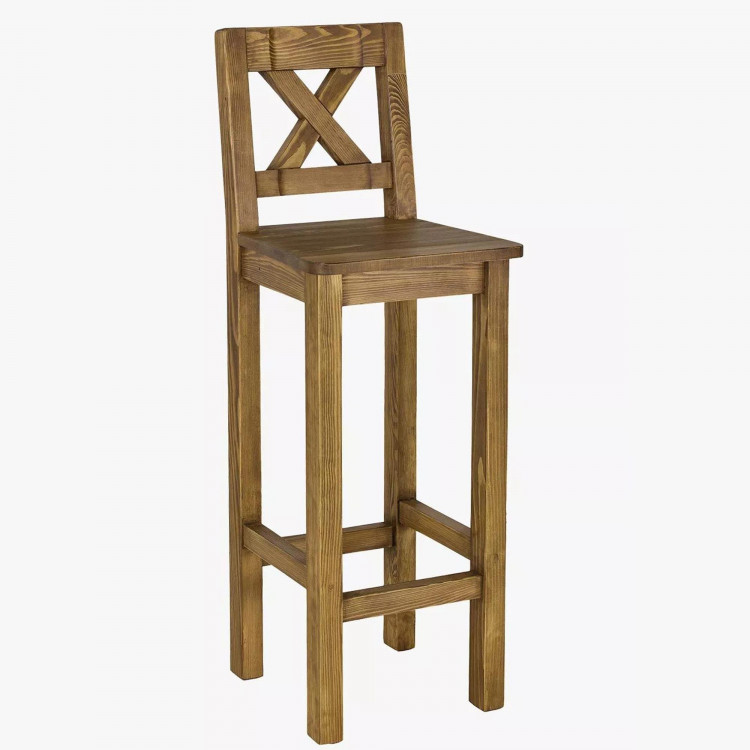 Barová židle - rustikální , Barové židle- 1