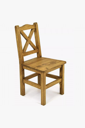 Jídelní židle - venkovská