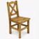 Jídelní židle - venkovská , Rustikální židle- 1