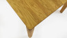 Rozkládací dubový stůl a židle, Houston + Bergen , Jídelní sety- 14
