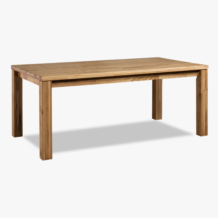 Jídelní stůl dubový, Alexandra 180 x 100 , Dubové jídelní stoly- 1