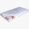 Luxusní taštičková matrace + latex Neapol 90 x 200, H2 , Matrace- 1