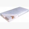 Luxusní taštičková matrace + latex Neapol 160 x 200, H2 , Matrace- 2