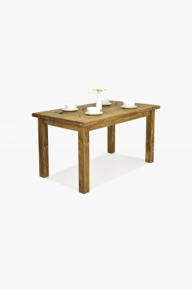 Jídelní stůl francouzský styl 140 x 80 cm