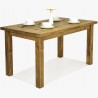 Jídelní stůl francouzský styl 140 x 80 cm , Selský nábytek- 1