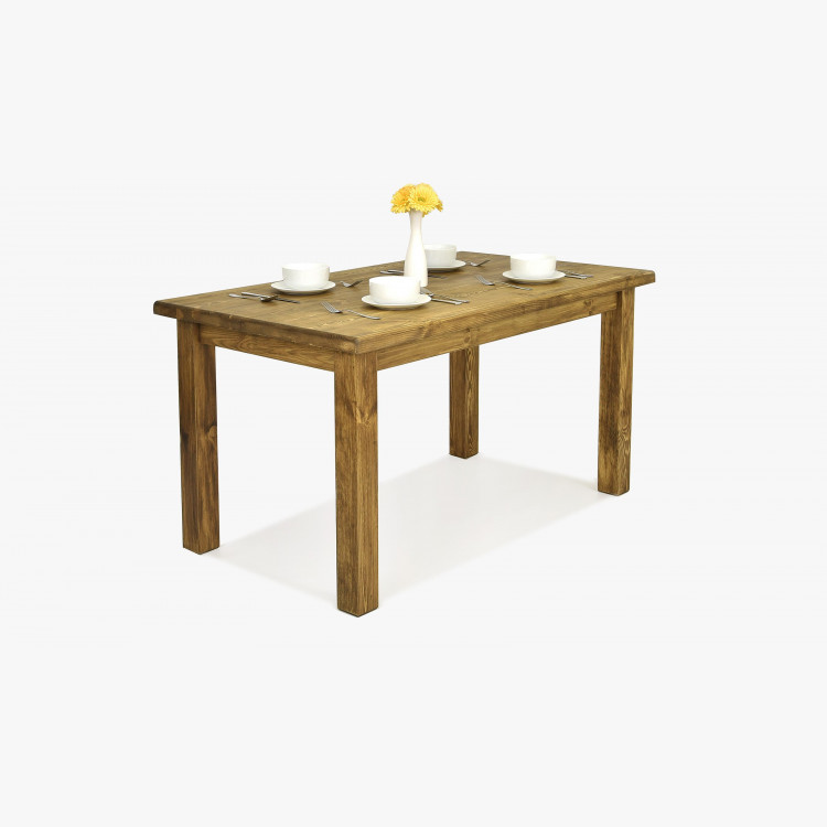 Jídelní stůl francouzský styl 140 x 80 cm , Selský nábytek- 3