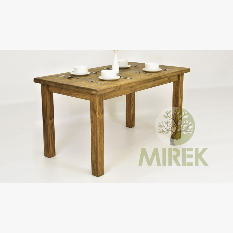 Jídelní stůl francouzský styl 140 x 80 cm , Selský nábytek- 4
