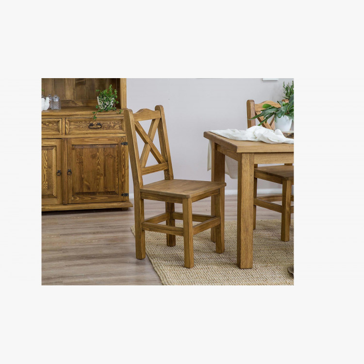 Jídelní stůl francouzský styl 180 x 90 cm , Selský nábytek- 9