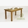 Jídelní stůl francouzský styl 200 x 100 cm , Selský nábytek- 4