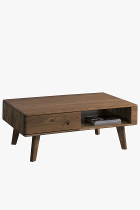 Retro konferenční stůl z dubu, Texas typ 67 DP