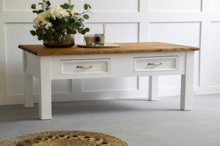 Velký konferenční stolek Provence