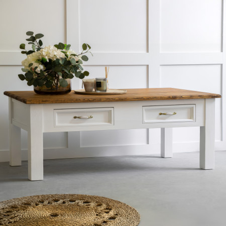 Velký konferenční stolek Provence