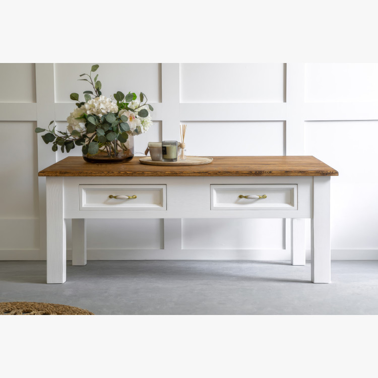 Velký konferenční stolek Provence