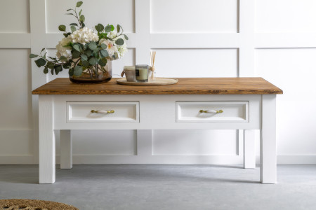 Velký konferenční stolek Provence