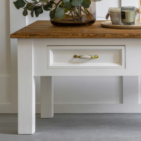 Velký konferenční stolek Provence