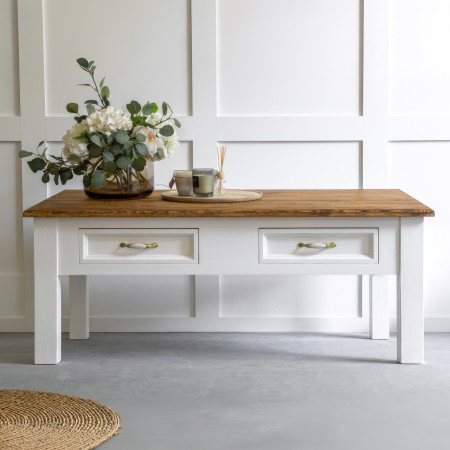 Velký konferenční stolek Provence