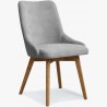 Designově čalouněná židle Lara , Jídelní židle- 2