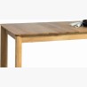 Jídelní stůl rozkládací dub, 160 - 240 cm
