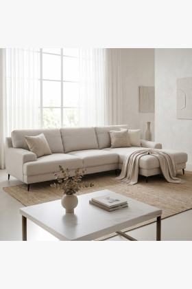 Velká rohová rohová sedačka, Monday více barev