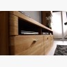 Dubová komoda Boston, Typ 49 do ložnice nebo obývacího pokoje , Dřevěný nábytek z masívu- 7