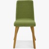 AKCE Židle do kuchyně - zelena, Arosa - Lara Design , Jídelní židle- 5