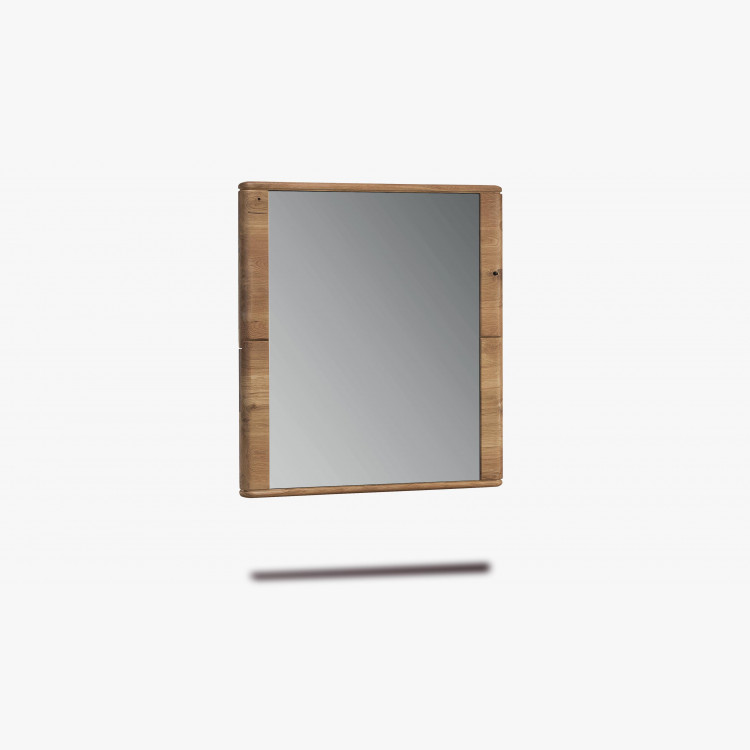 Zrcadlo s dubovým rámem, Denver 50