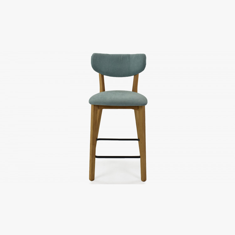 Barová židle,Amisa světle zelená