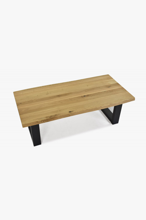 Konferenční stolek - masiv dub, Emma , Konferenční stolky- 1