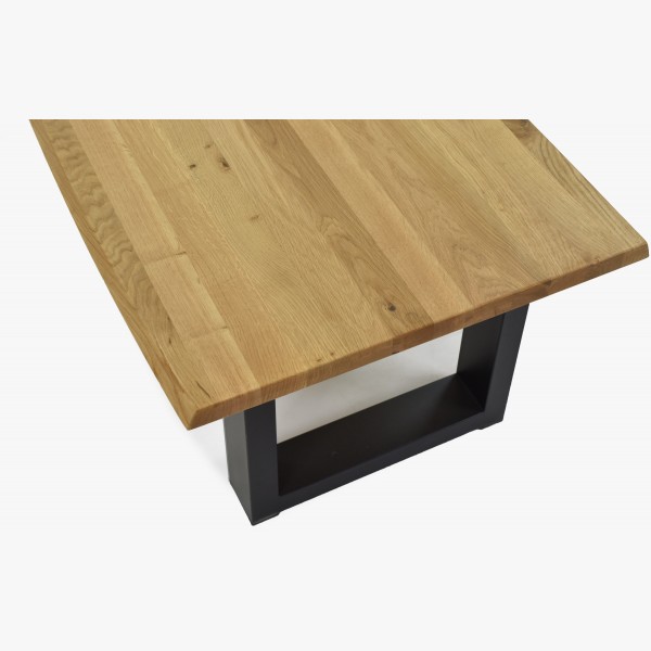 Konferenční stolek - masiv dub, Emma , Konferenční stolky- 4