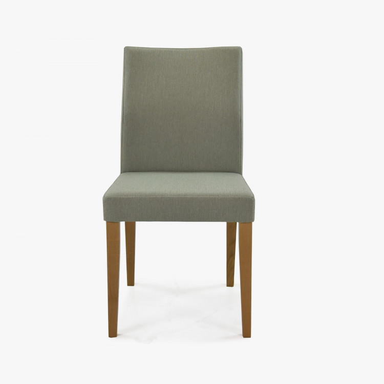 Moderní židle čaluněná matová, Skagen , Jídelní židle- 5