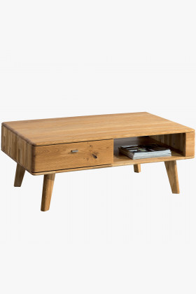 Retro konferenční stůl z dubu, Texas typ 67 , Konferenční stolky- 1